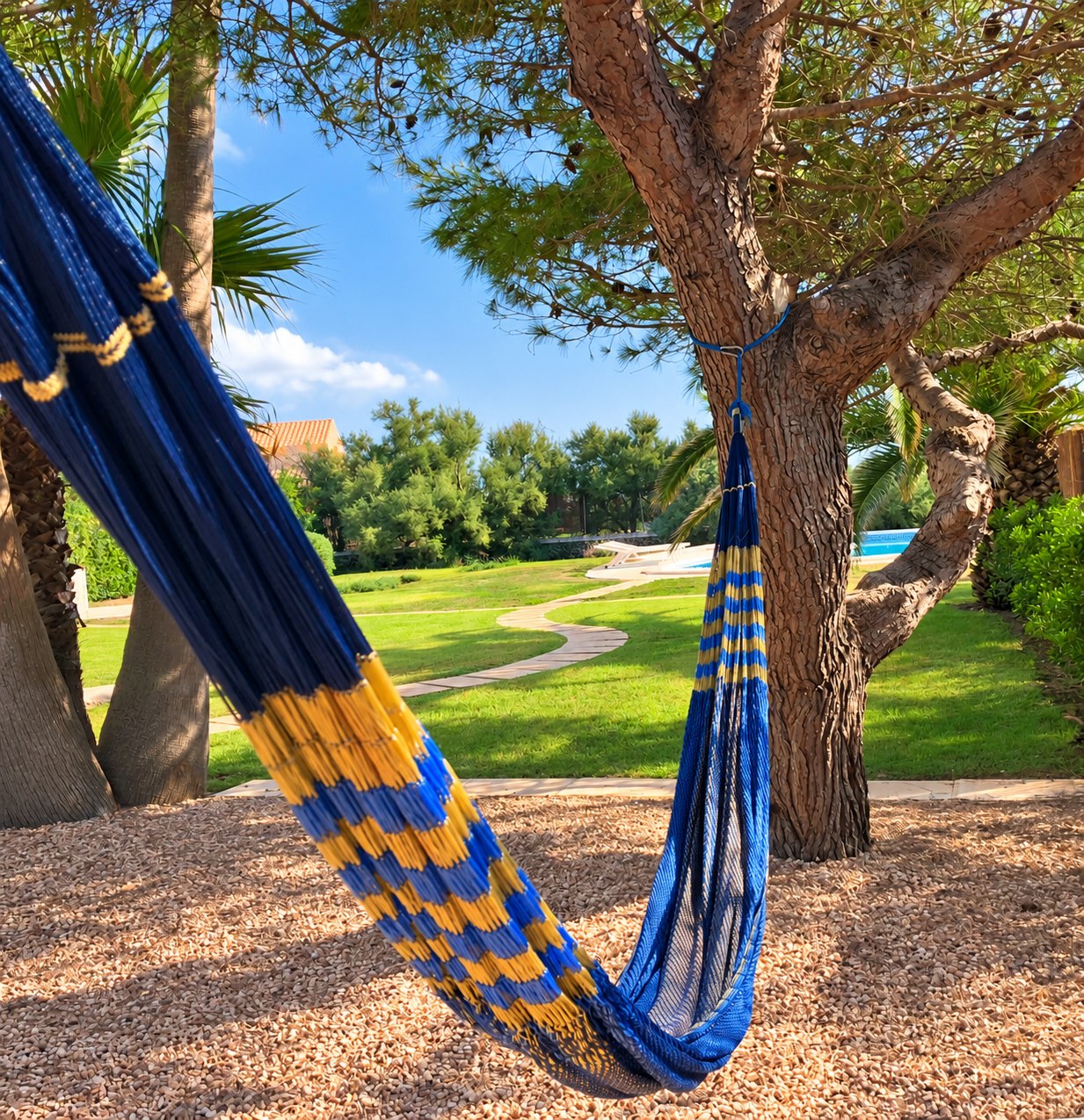 The hammock